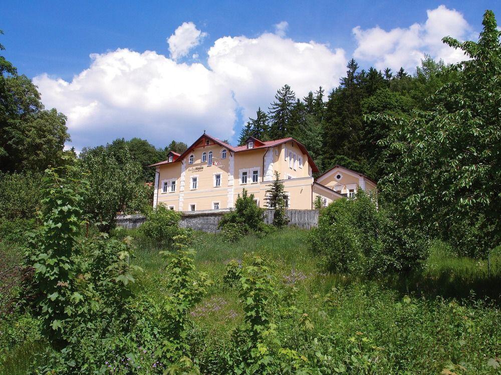 Boutique Hotel Swisshouse Mariánské Lázně Dış mekan fotoğraf