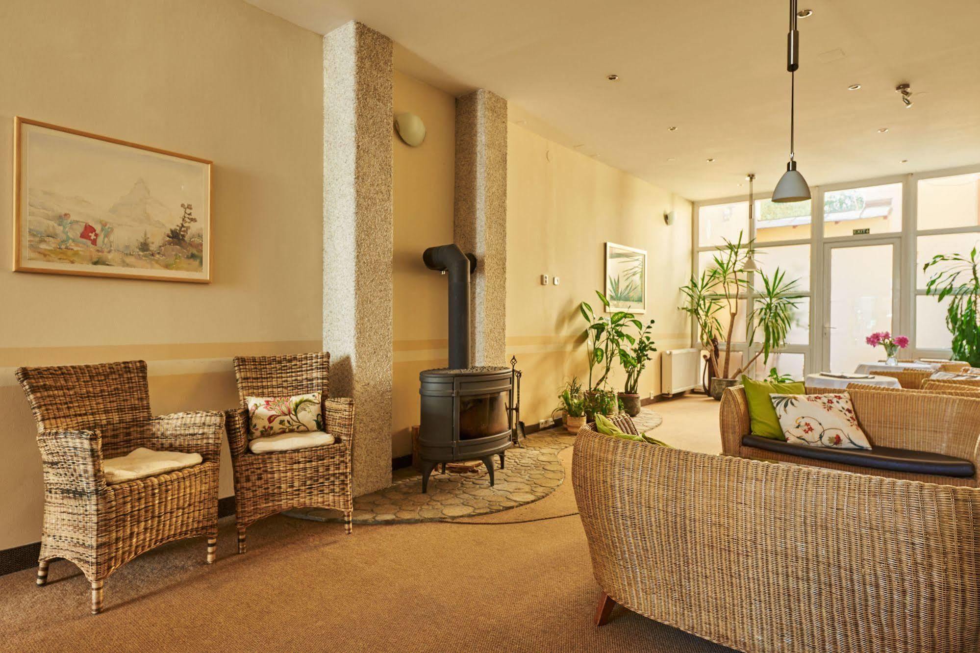 Boutique Hotel Swisshouse Mariánské Lázně Dış mekan fotoğraf