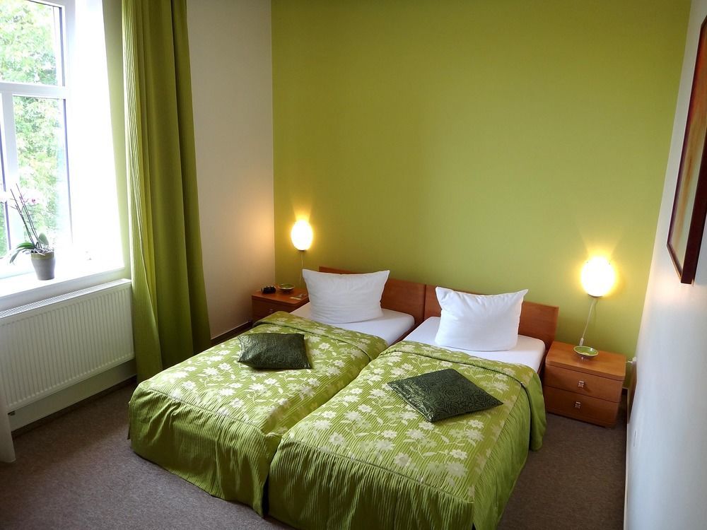 Boutique Hotel Swisshouse Mariánské Lázně Dış mekan fotoğraf