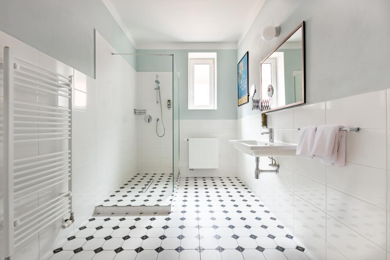 Boutique Hotel Swisshouse Mariánské Lázně Dış mekan fotoğraf