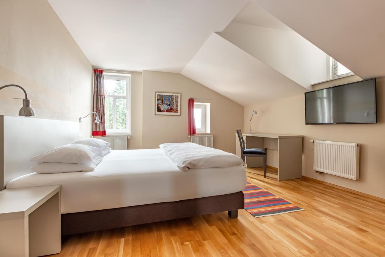 Boutique Hotel Swisshouse Mariánské Lázně Dış mekan fotoğraf