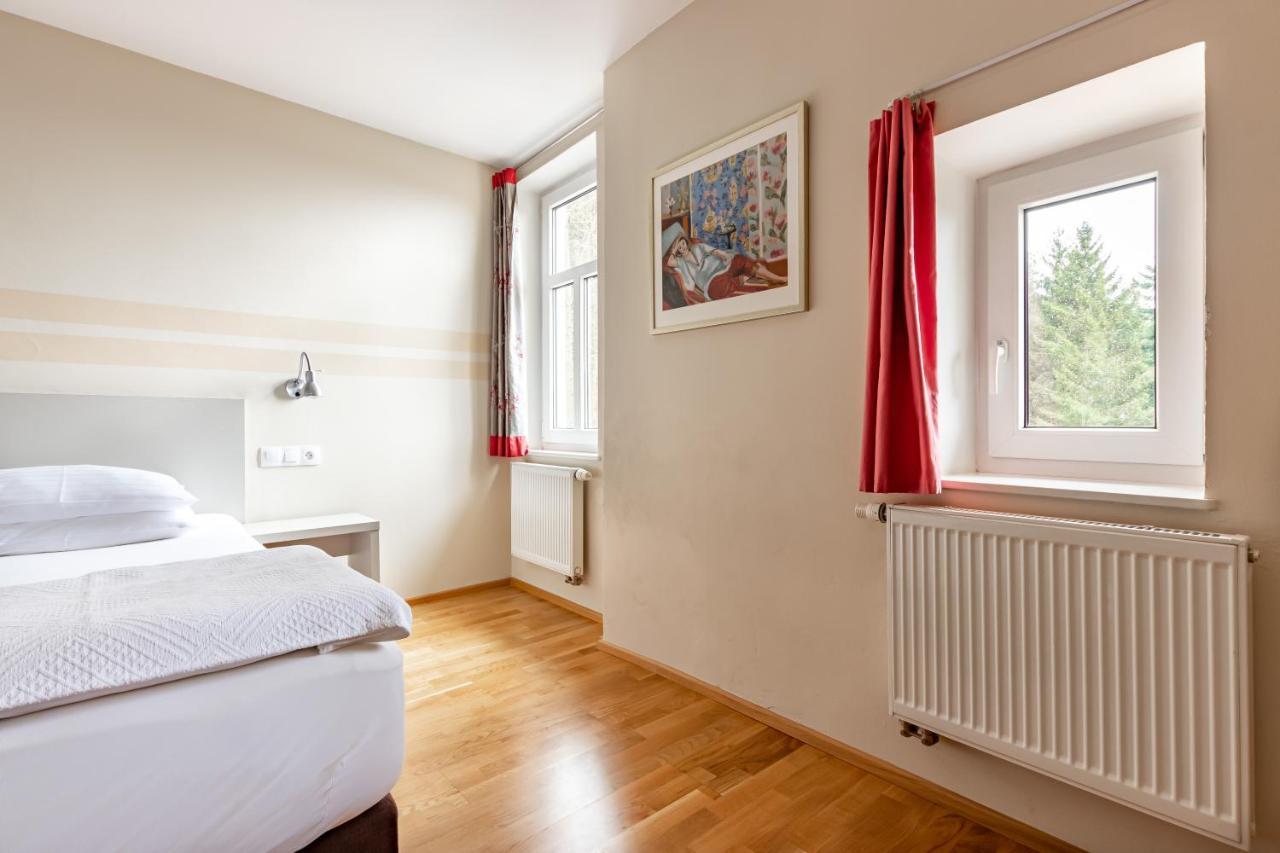 Boutique Hotel Swisshouse Mariánské Lázně Dış mekan fotoğraf
