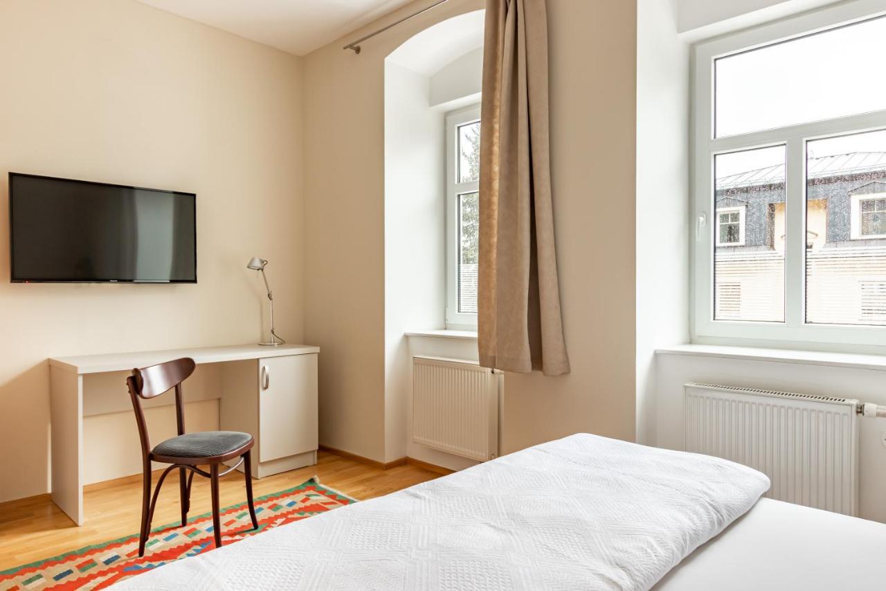 Boutique Hotel Swisshouse Mariánské Lázně Dış mekan fotoğraf